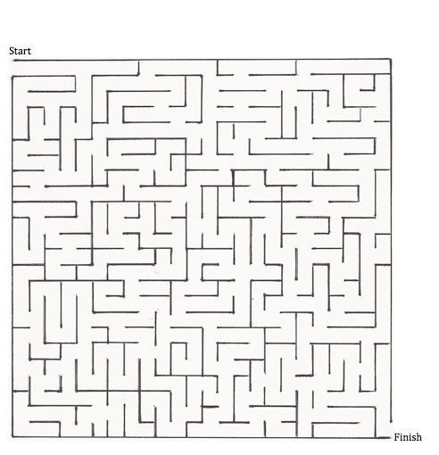 Journey Maze